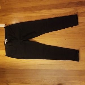 Banana Republic Stretch Black Pants